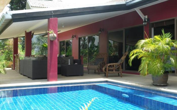 Pink House Samui