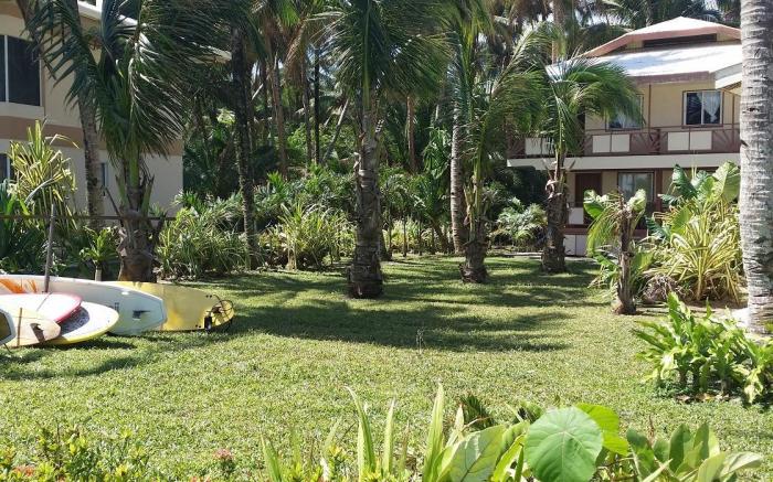Kesa Cloud 9 Resort
