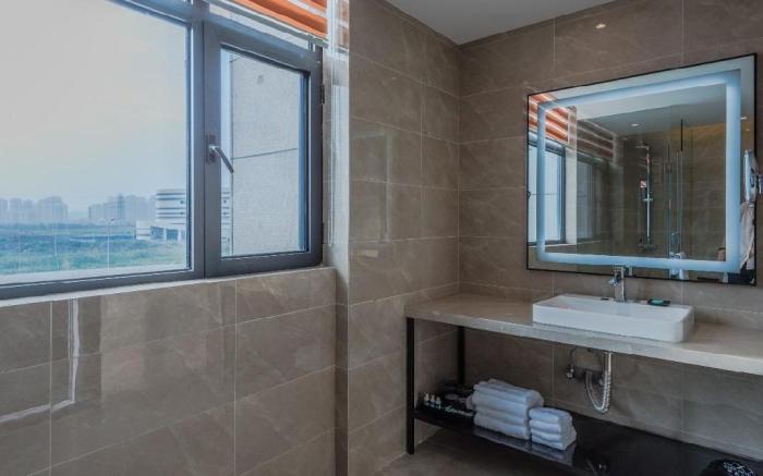 Xana Lite Hotel Tianjin National Exhibition Center Jinnan University Town