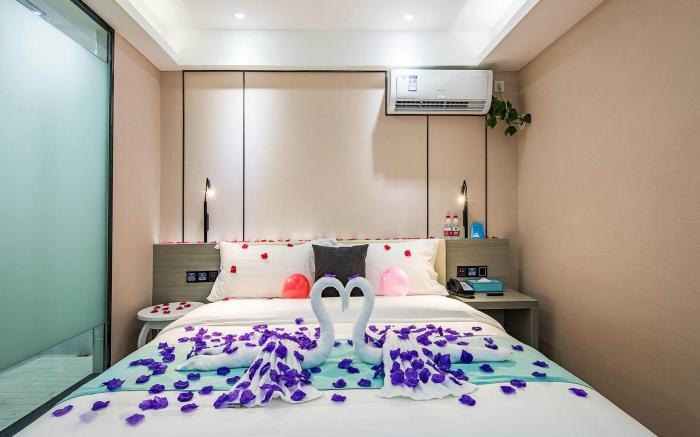 Xana Lite Chengdu Shuangliu Airport Haibin City Branch