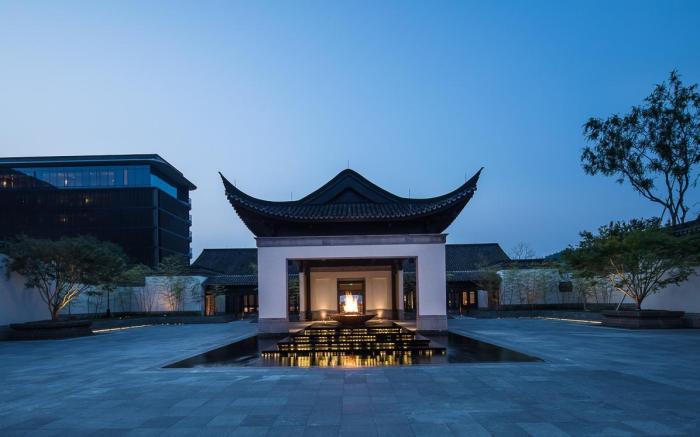 Banyan Tree Anji