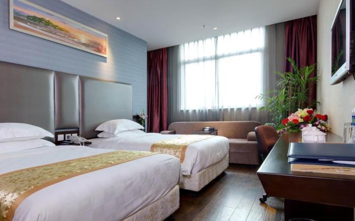 Xiamen Blue Peninsula Hotel     