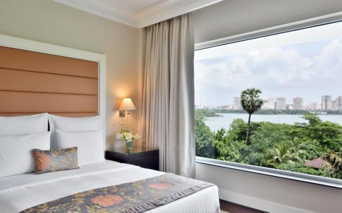 Lakeside Chalet, Mumbai - Marriott Executive Apartments