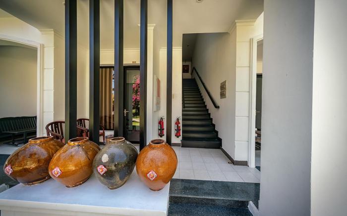 Ven Ven Hotel Ho Coc