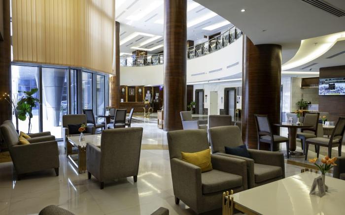 Ruve Hotel Jeddah