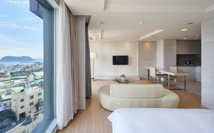 The Island Blue Hotel