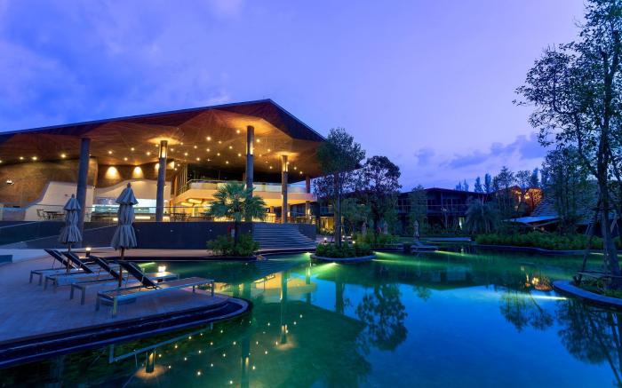 Kalima Resort and Villas Khao Lak