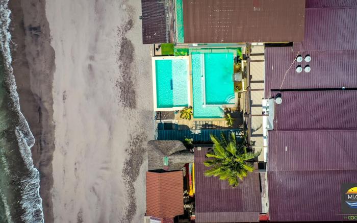 Miami Heat Beach Resort