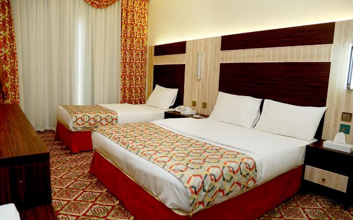 Deema Hotel 