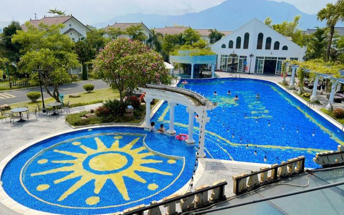 Lotus Hotel Vuon Vua Phu Tho