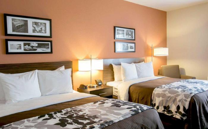Sleep Inn & Suites Austin - Northeast