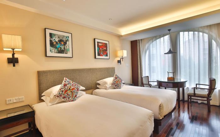 SSAW Boutique Hotel Hongkou