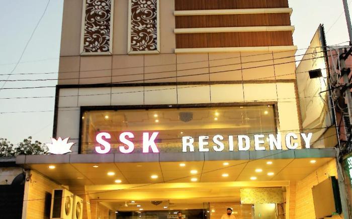 SSK Residency Kanchipuram