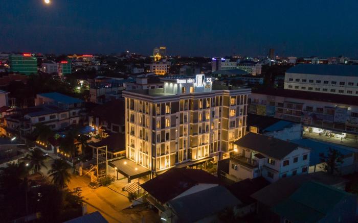 S 2 Modern Boutique Hotel 
