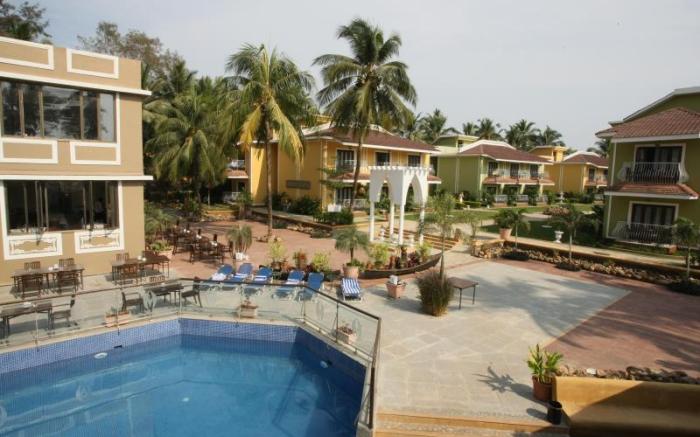 Club Mahindra Acacia, Goa