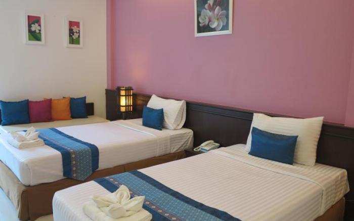 City Park Hotel