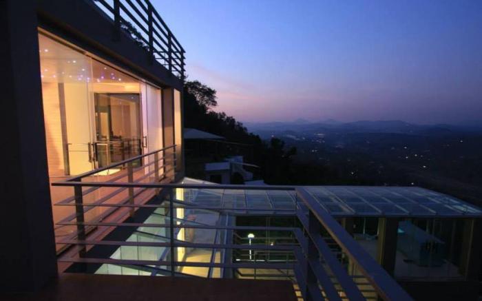 Sky Pavilion