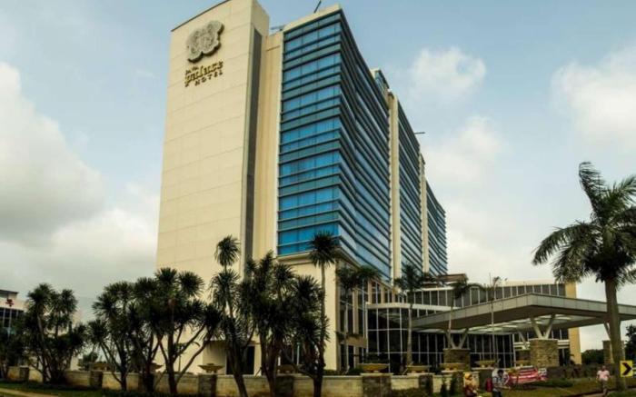 Java Palace Hotel
