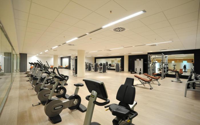 Air Rooms Barcelona Airport by Premium Traveller