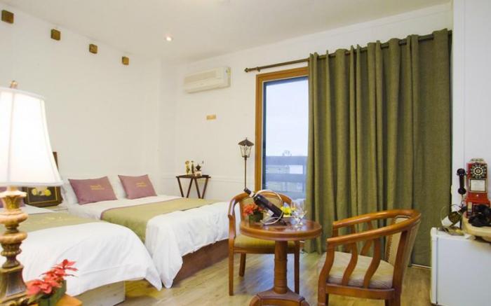 Incheon Airport Hotel Oceanview