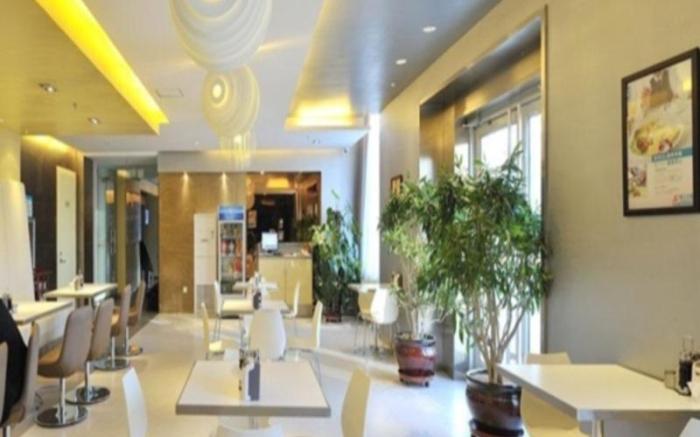 Jinjiang Inn Hohhot Erdos East Street Normal University
