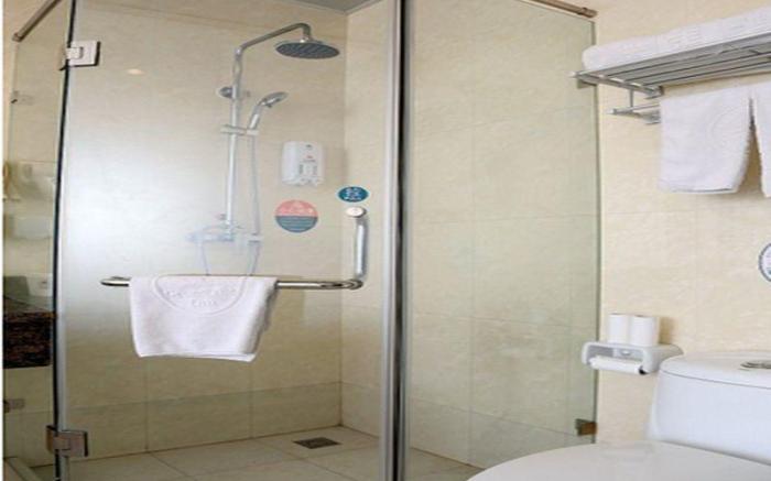 GreenTree Inn Beijing Chaoyang District Shilihe Subway Station Express Hotel