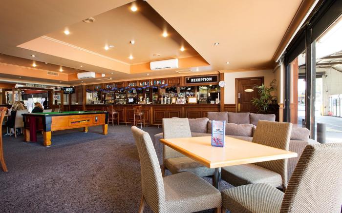 Enfield Hotel