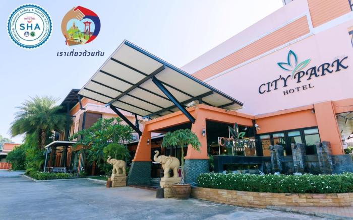 City Park Hotel