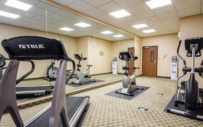 Quality Inn & Suites Rockport - Owensboro North