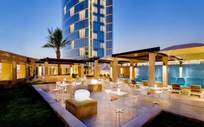 JW Marriott Hotel Riyadh