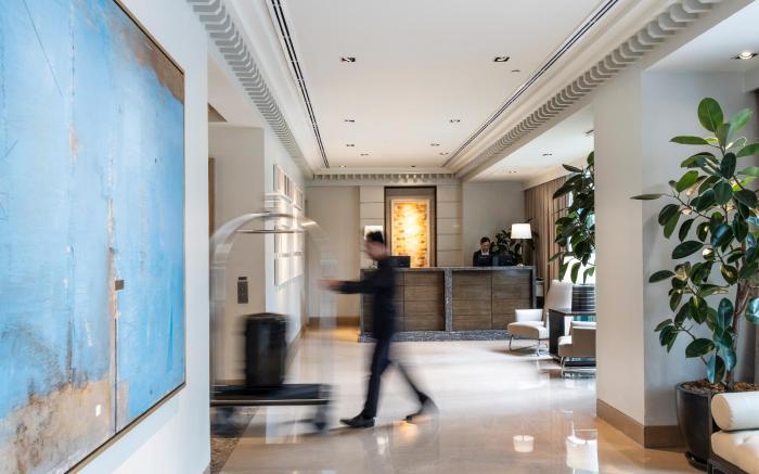 Aruga Apartments by Rockwell Makati