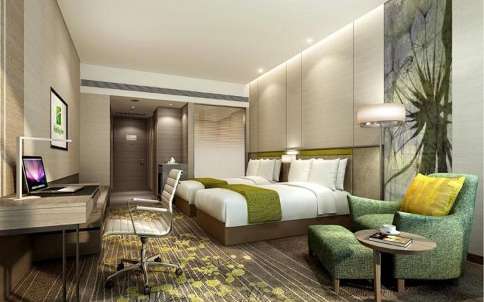 Holiday Inn Hangzhou Airport Zone By IHG