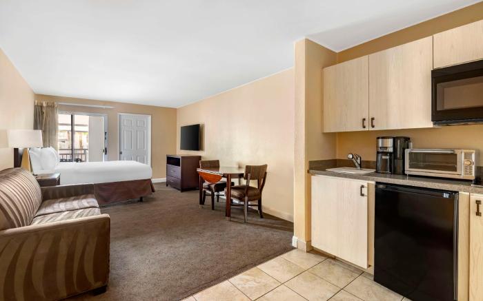 Hilton Vacation Club Palm Canyon Palm Springs