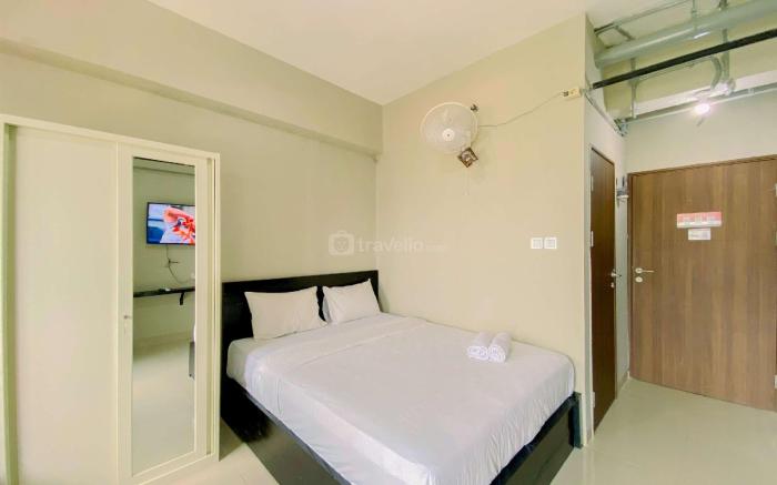 Homey Studio at Royal Sentul Park By Travelio