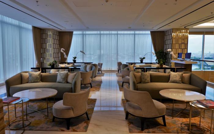 Oakwood Hotel & Residence Surabaya