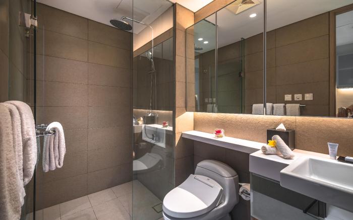 Oakwood Hotel & Residence Surabaya
