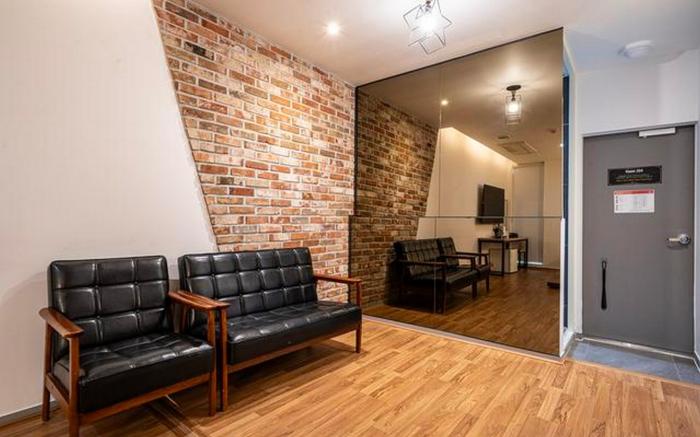 Iksan Business Hotel Raum Stay
