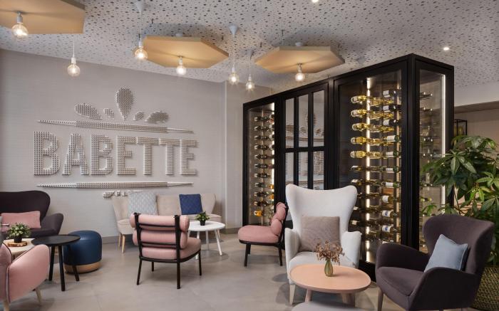 Hilton Garden Inn Bordeaux Centre