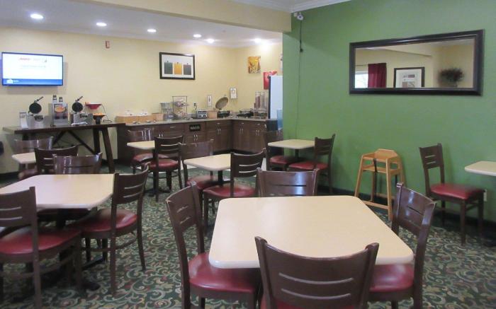 Clarion Inn near Wright Patterson - Dayton