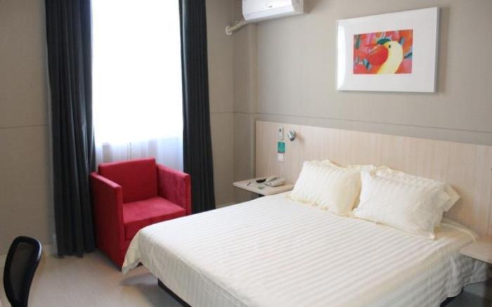 Jinjiang Inn Weihai High-Speed North Railway Station Ouyuefang Financial Street