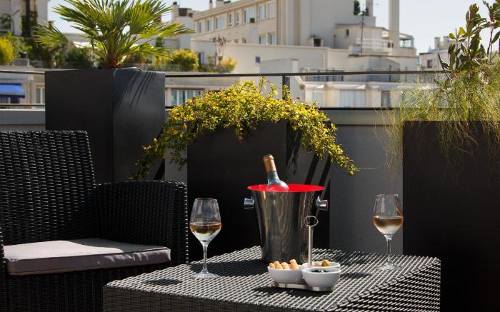 LES JARDINS DE MADEMOISELLE & SPA