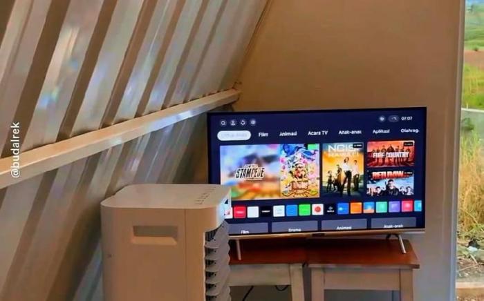 Crazy Steak Resort Glamping Villa