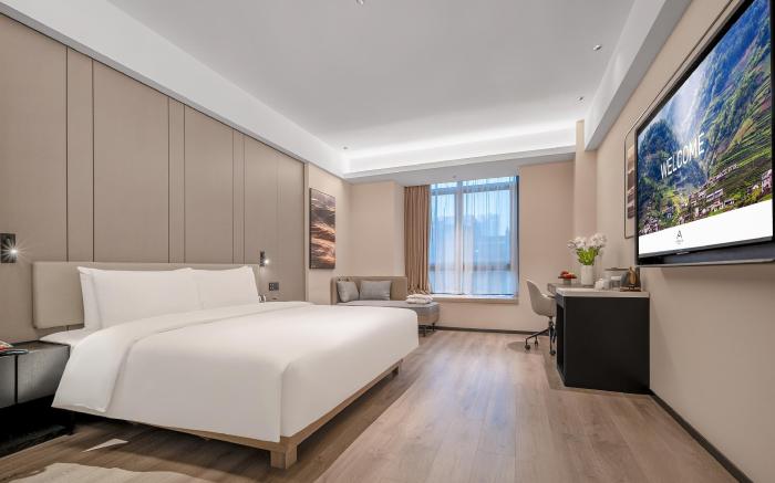 Atour Hotel Chengdu High-Tech Zone