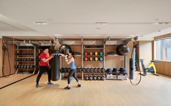 Mandarin Oriental Wangfujing Beijing