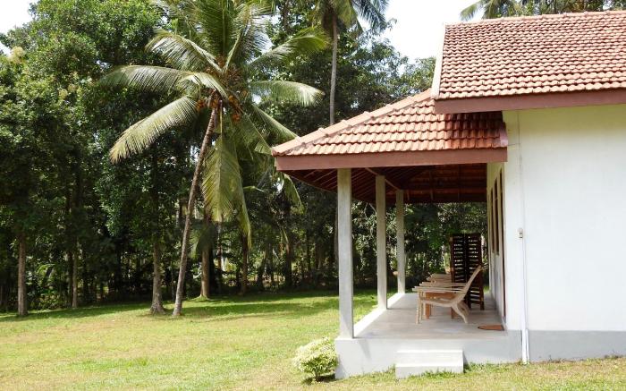 Ambarella Lodge & Spice Garden