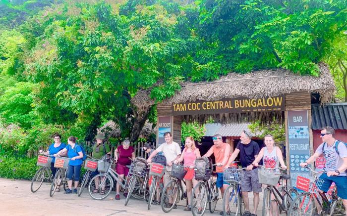 Tam Coc Central Bungalow