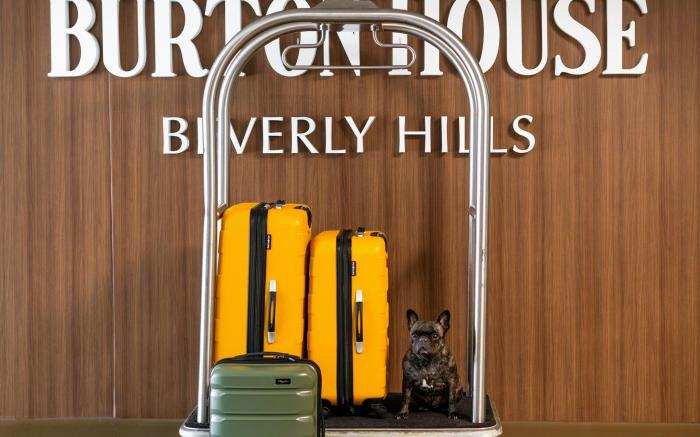 Burton House, Beverly Hills, A Tribute Portfolio Hotel