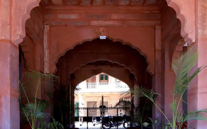 Chanod Haveli