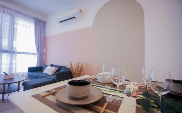 Econest Apartment Eco Botanic Educity Nusajaya 