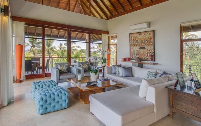 Beachfront Luxury, Villa Purnama